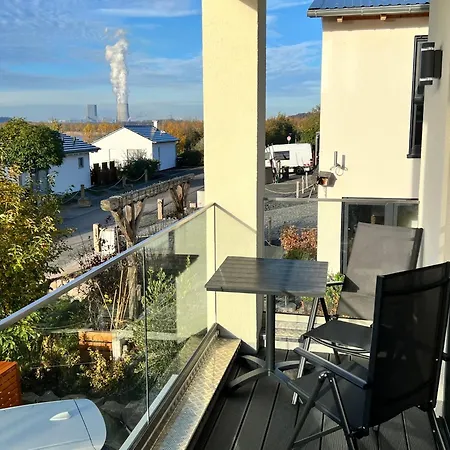 Apartment Hainer Bellavista Beachhouse Nr 25 Rötha