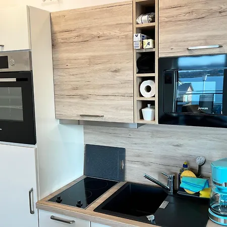 Hainer Bellavista Beachhouse Nr 25 * Rotha