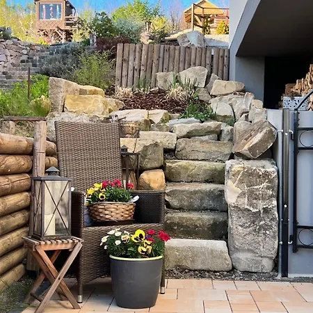 Hainer Bellavista Beachhouse Nr 25 * Rötha