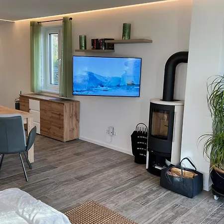 アパート Hainer Bellavista Beachhouse Nr 25 Rötha