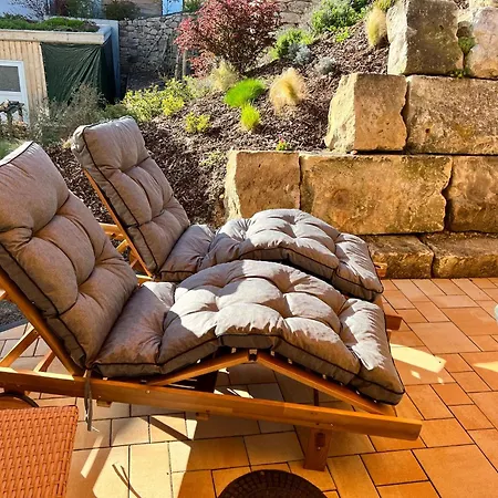 Hainer Bellavista Beachhouse Nr 25 * Rötha