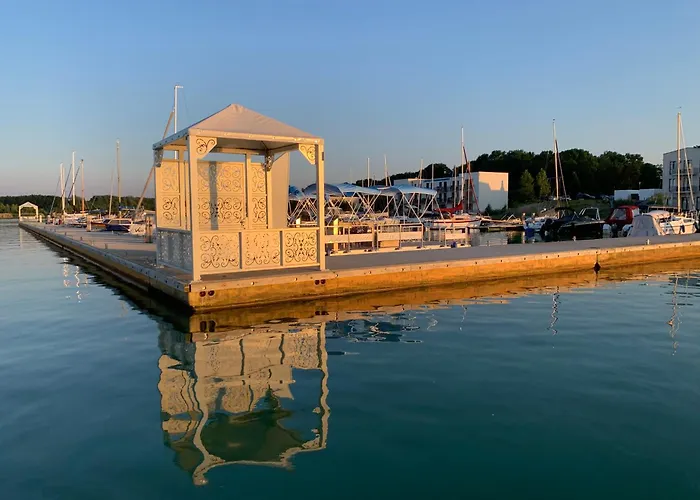 Hainer Bellavista Beachhouse Nr 25 * Rötha