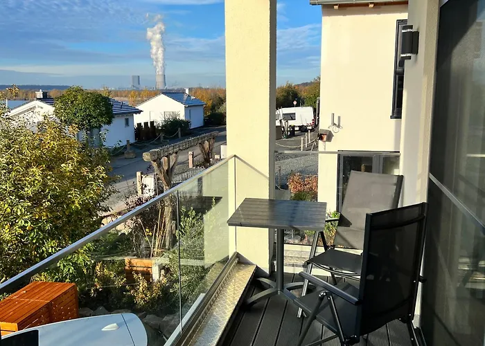 Apartament Hainer Bellavista Beachhouse Nr 25 Rötha