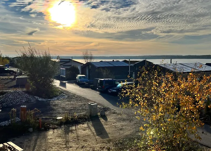 Apartament Hainer Bellavista Beachhouse Nr 25 Rötha