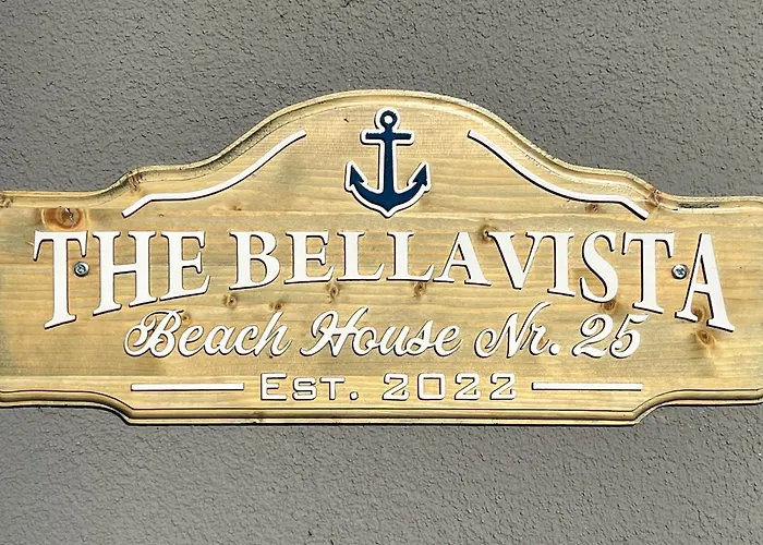 Apartament Hainer Bellavista Beachhouse Nr 25 *