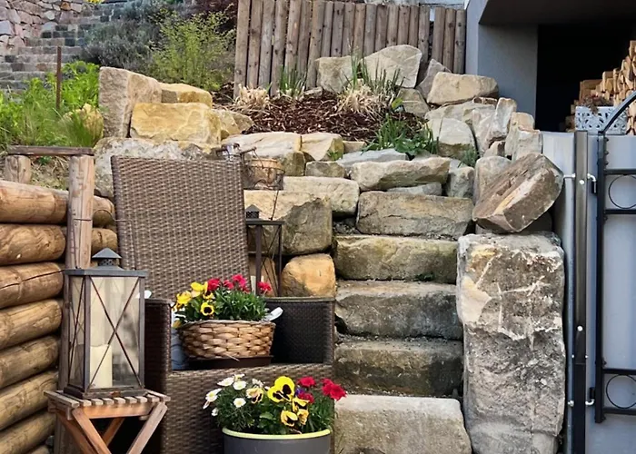 Hainer Bellavista Beachhouse Nr 25 * Rötha