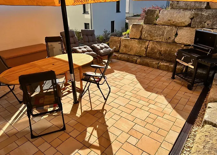 Hainer Bellavista Beachhouse Nr 25 Apartament