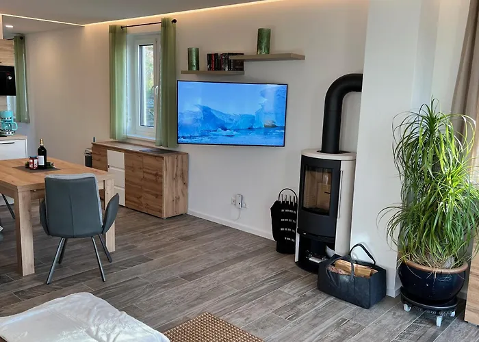 Apartament Hainer Bellavista Beachhouse Nr 25 Rötha