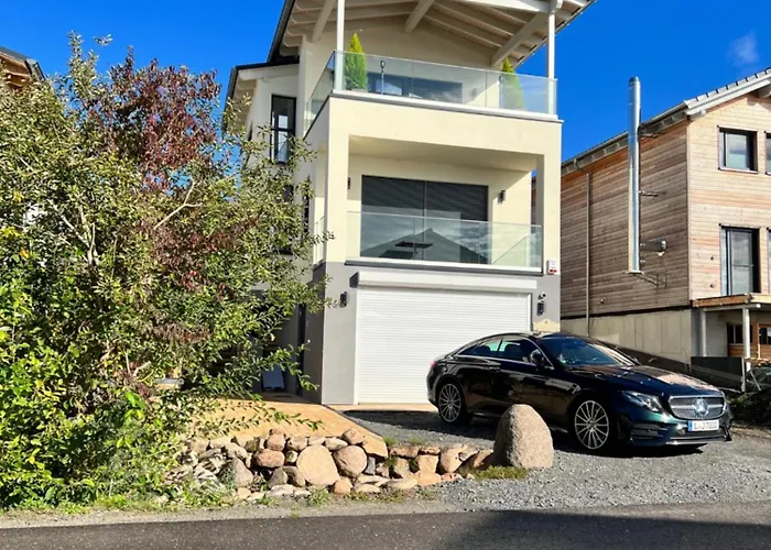 Hainer Bellavista Beachhouse Nr 25 Rötha