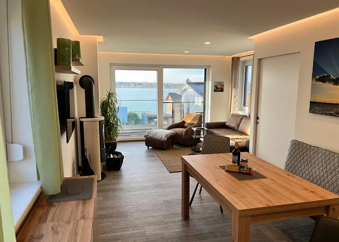 Hainer Bellavista Beachhouse Nr 25 Rötha