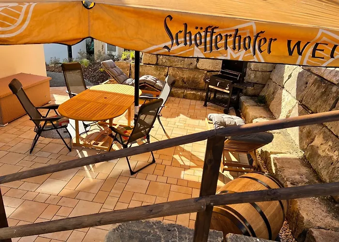 Hainer Bellavista Beachhouse Nr 25 Apartament *