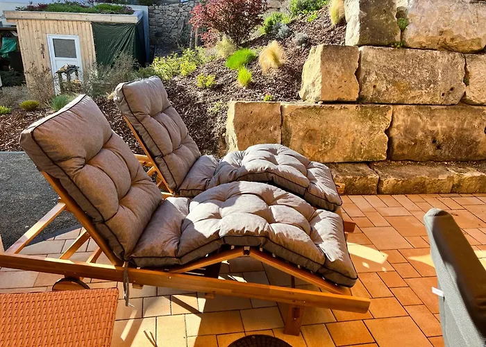 Hainer Bellavista Beachhouse Nr 25 * Rötha